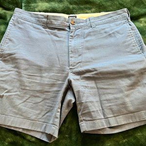 J. Crew Club Shorts, Men's Size 33